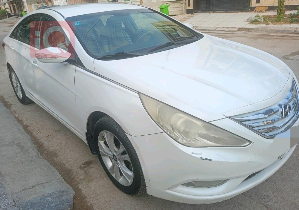 هیوندای سۆناتا